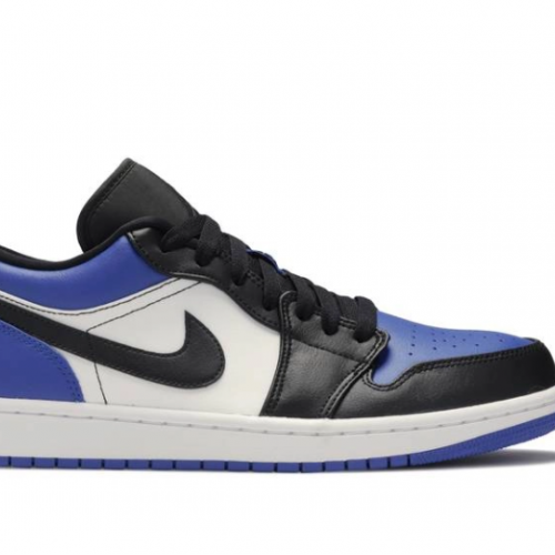 AIR JORDAN 1 LOW 'ROYAL TOE' - Ảnh 1
