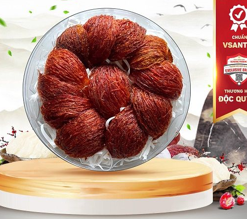 Yến huyết đảo - Ảnh 1
