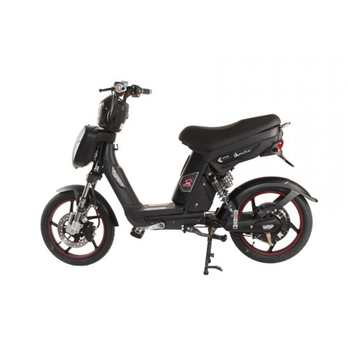Xe Đạp Điện E-BIKE DK Samurai III – Bánh 16 Inches - Ảnh 1