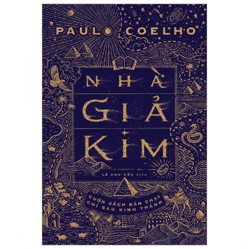 Nhà Giả Kim - Ảnh 1