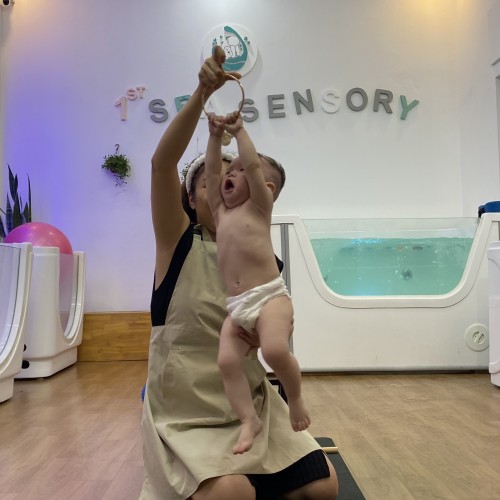 MASSAGE+ FLOAT Liệu trình 5 buổi (45 ngày ) - Ảnh 1