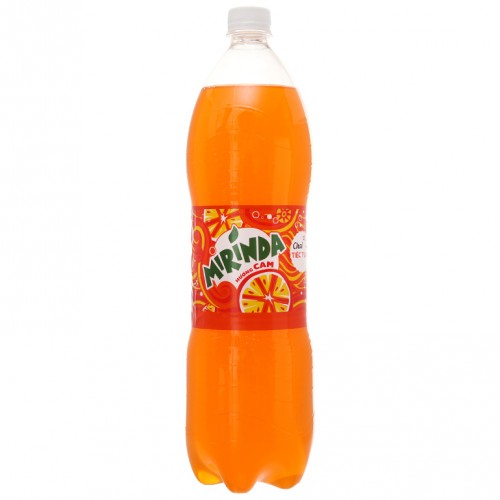 Nước ngọt Mirinda hương cam 1.5 lít - Ảnh 1