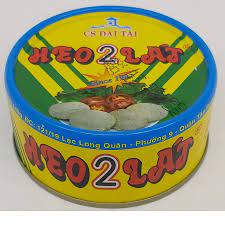 Heo 2 lát Đại Tài 140gram - Ảnh 1