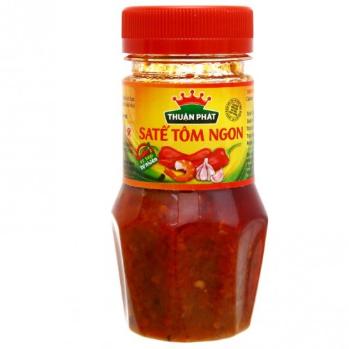 Sa tế tôm Thuận Phát hũ 85g - Ảnh 1