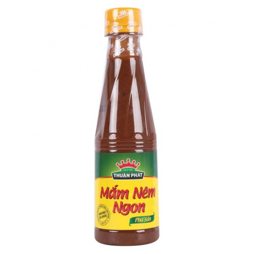 Mắm nêm pha sẵn Thuận Phát chai 250ml - Ảnh 1