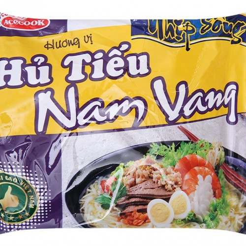 Hủ tiếu Nam Vang Nhịp Sống 70g - Ảnh 1