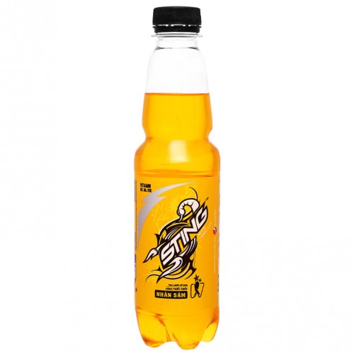 Nước tăng lực Sting Gold chai 330ml - Ảnh 1