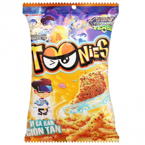 Snack Toonies  gói 35g - Ảnh 1