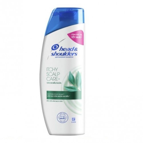 Dầu gội Head & Shoulders 170ml - Ảnh 1