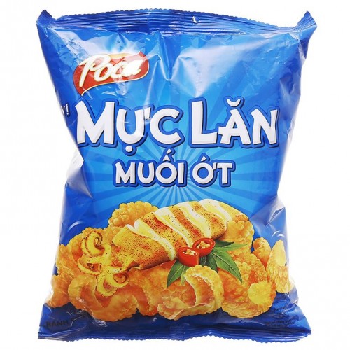 Snack Poca gói 35g các loại - Ảnh 1