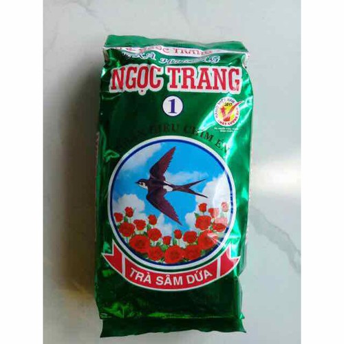 Trà sâm dứa Ngọc trang gói 400g - Ảnh 1