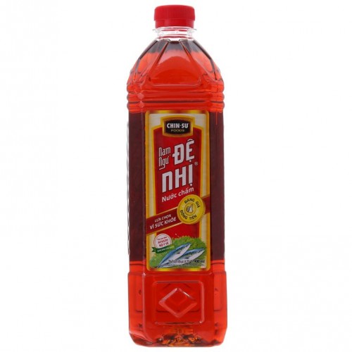 Nước chấm Nam Ngư Đệ Nhị chai 900ml - Ảnh 1