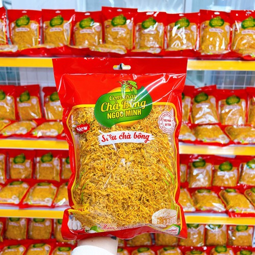 Cơm cháy chà bông Ngọc Minh 150g - Ảnh 1