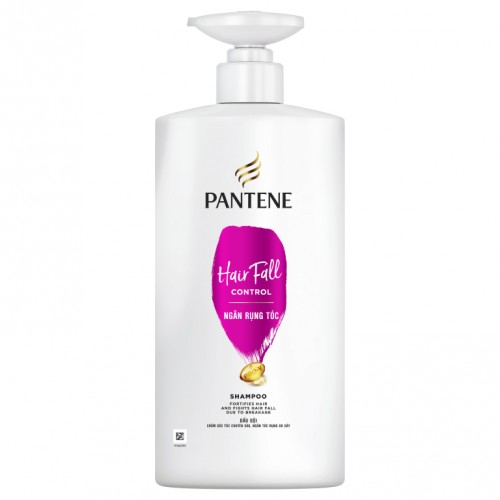 Dầu gội ngăn rụng tóc Pantene 650ml - Ảnh 1