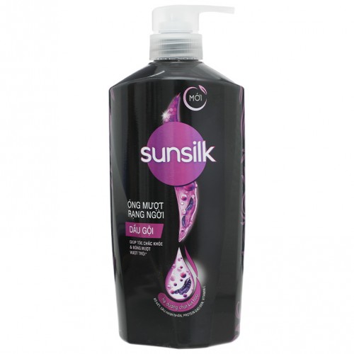 Dầu gội Sunsilk óng mượt rạng ngời 631ml - Ảnh 1