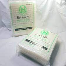 Bánh Tráng Trắng Vuông Tây Ninh 500g - Ảnh 1