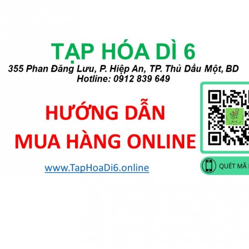 Hướng dẫn mua hàng - Ảnh 1