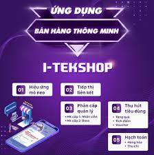 Giới thiệu phần mềm bán hàng I-Tek shop - Ảnh 1