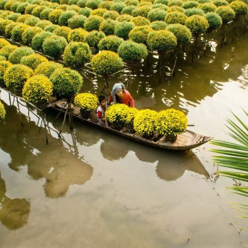 Đặc sản Sa Đéc (Đồng Tháp) nổi tiếng nên thử - Ảnh 1