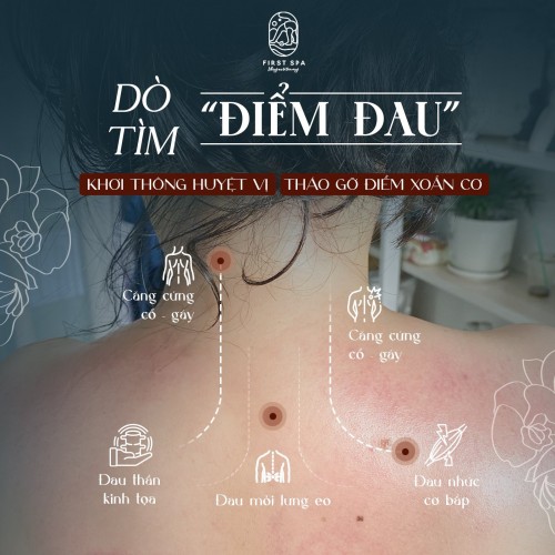Massage trị liệu chuyên sâu  - Ảnh 1