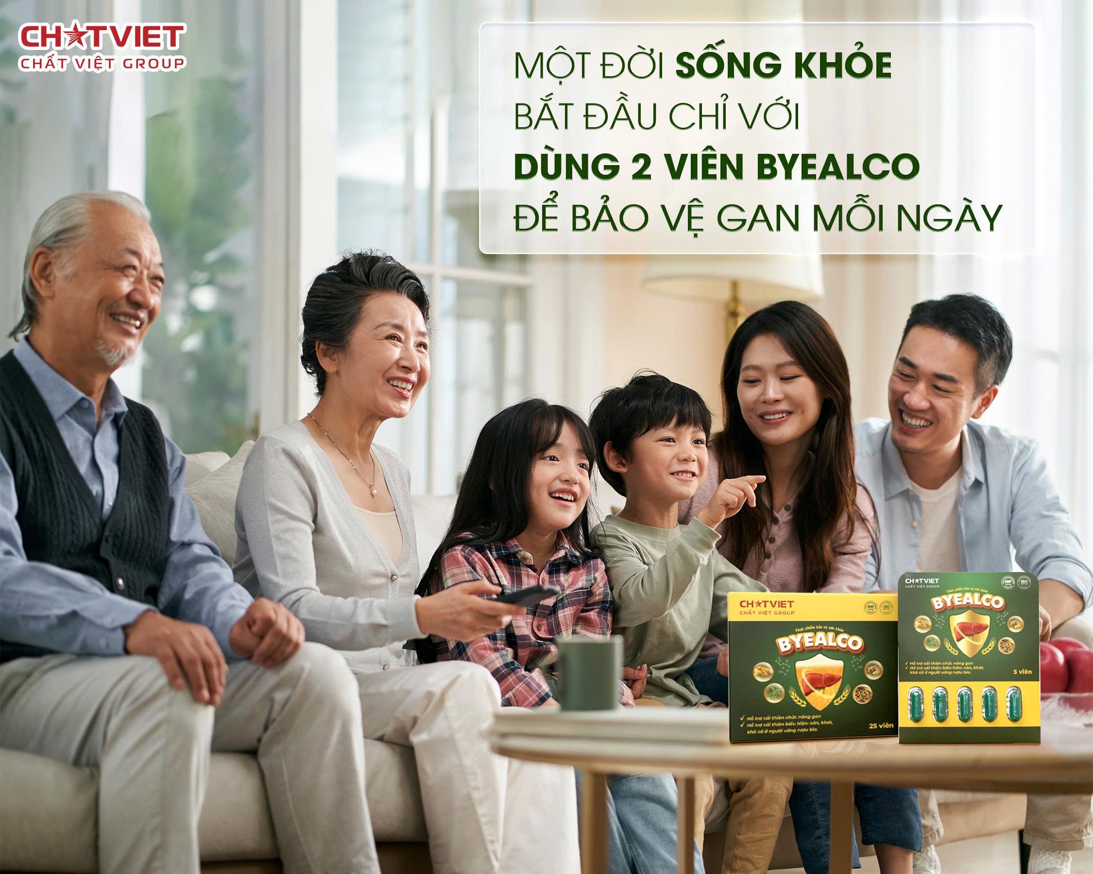 BYEALCO - Ảnh 2